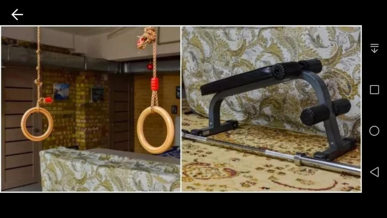 Фэмили Хостел อัลมาตี ภายนอก รูปภาพ